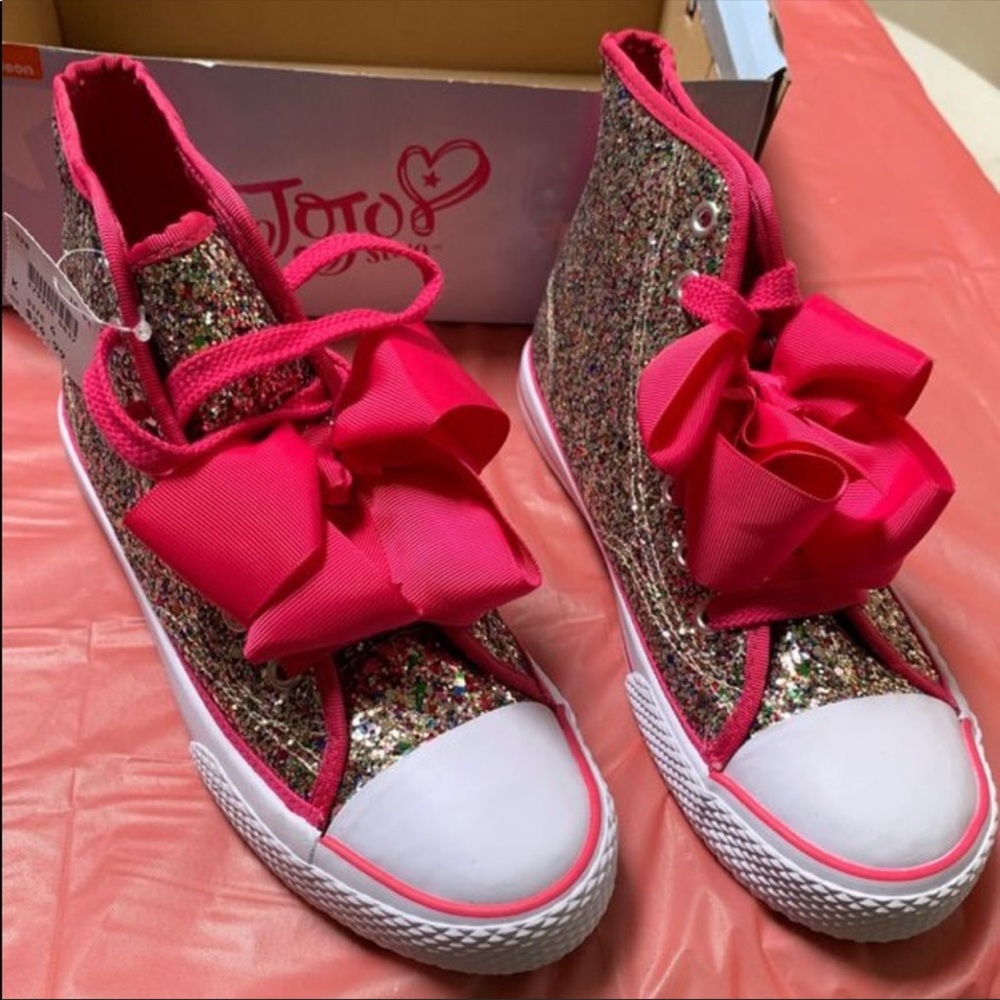 Jojo Siwa brand new shoes